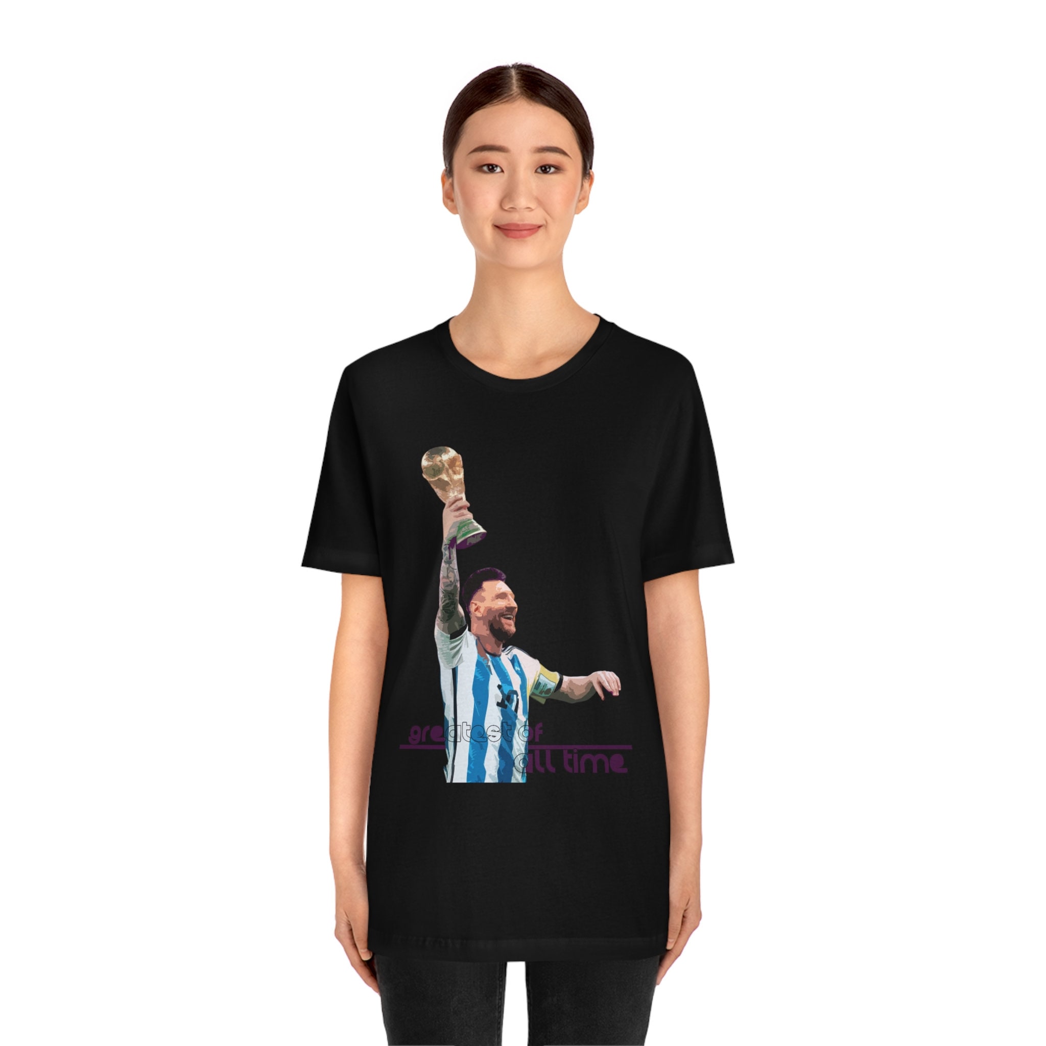 saints goat shirt
