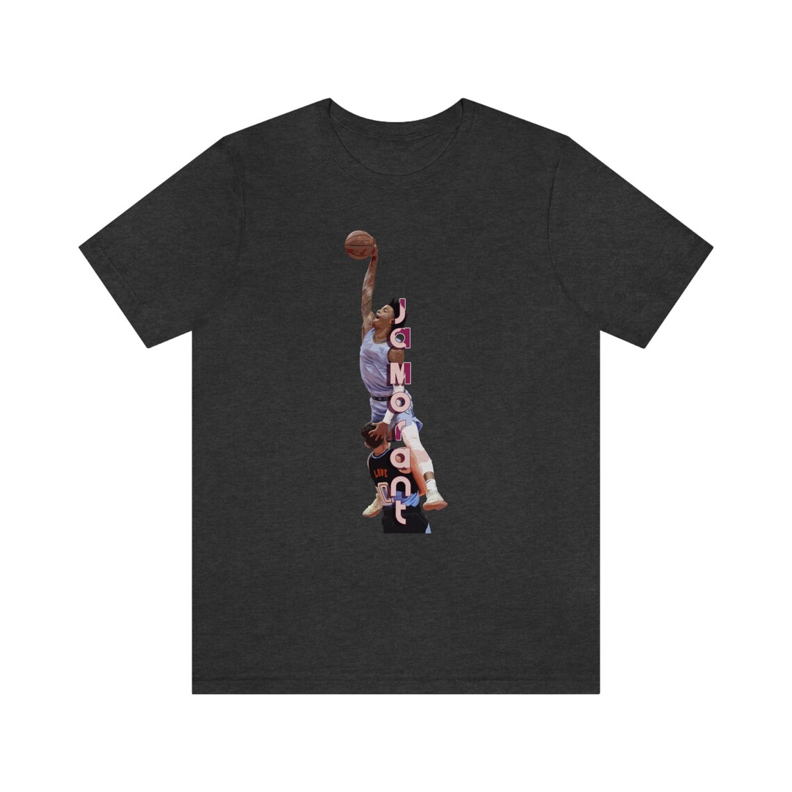 ja morant dri fit shirt
