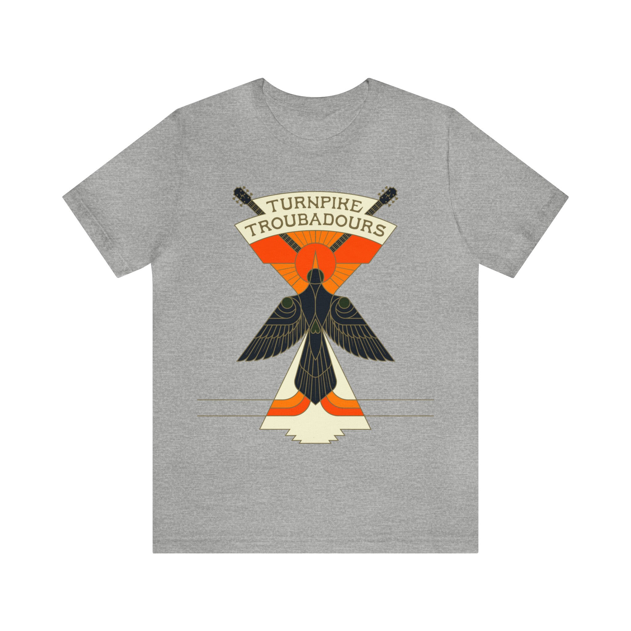 Turnpike Troubadours Shirt Red Dirt Music Texas Merch Turnpike Setlist