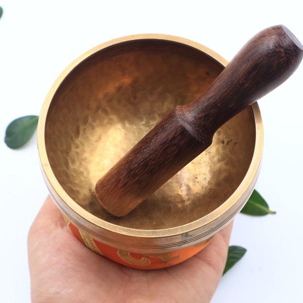 3 inch bowl singing Bowl for sale small gift bowl for Sound Healing Meditation Chakra Healing Meditation Bowl Handmade Singing Bowl for