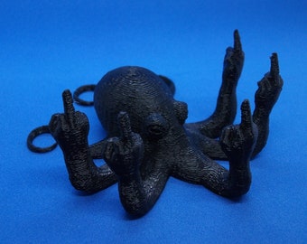 Octopus aka 'Fucktopus'