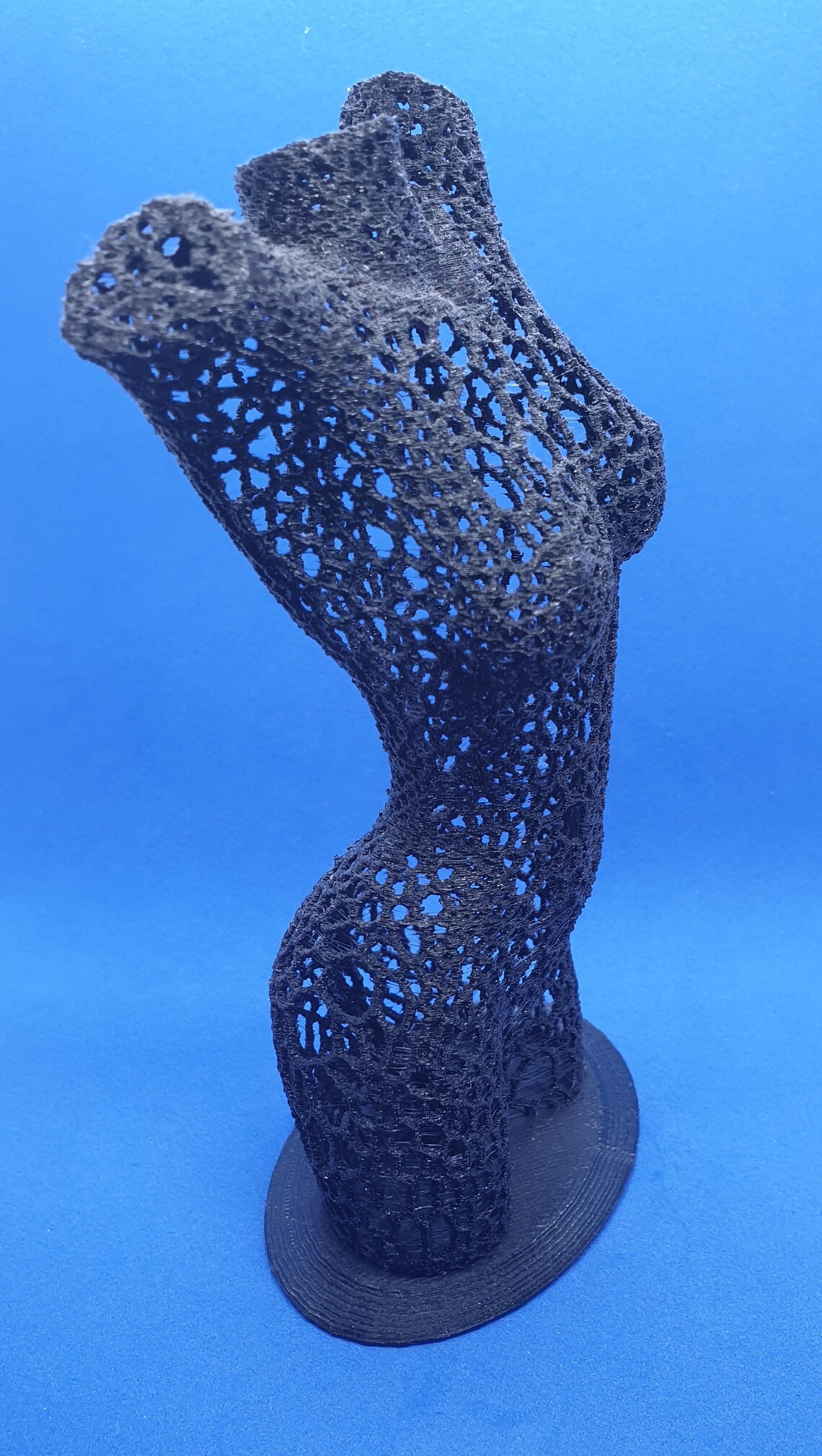 Female Torso Sculpture Etsy