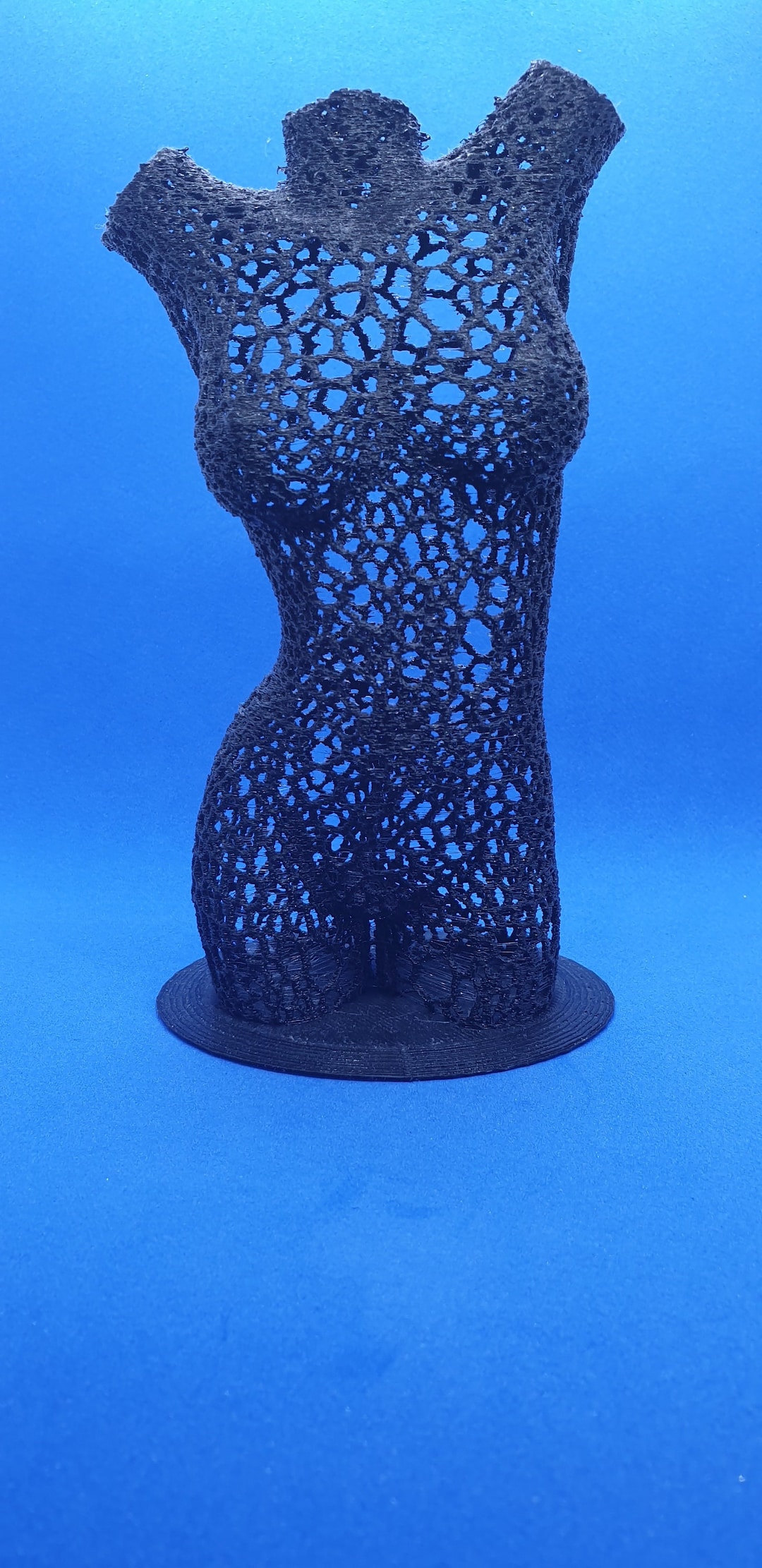 Female Torso Sculpture Etsy