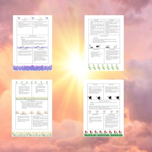 4 Lesson plans for easter theme of jesus ,preschoolers ,toddlers daycare, christian school, ages 2 and up,faith-based lessons complete