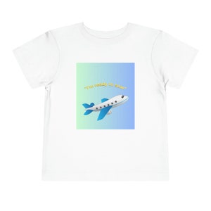 Toddler Short Sleeve Tee