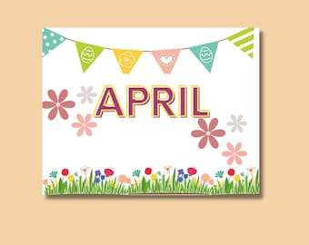 April themed lesson plans Spring, Insects,Earth Day and Gardening Age 2-5