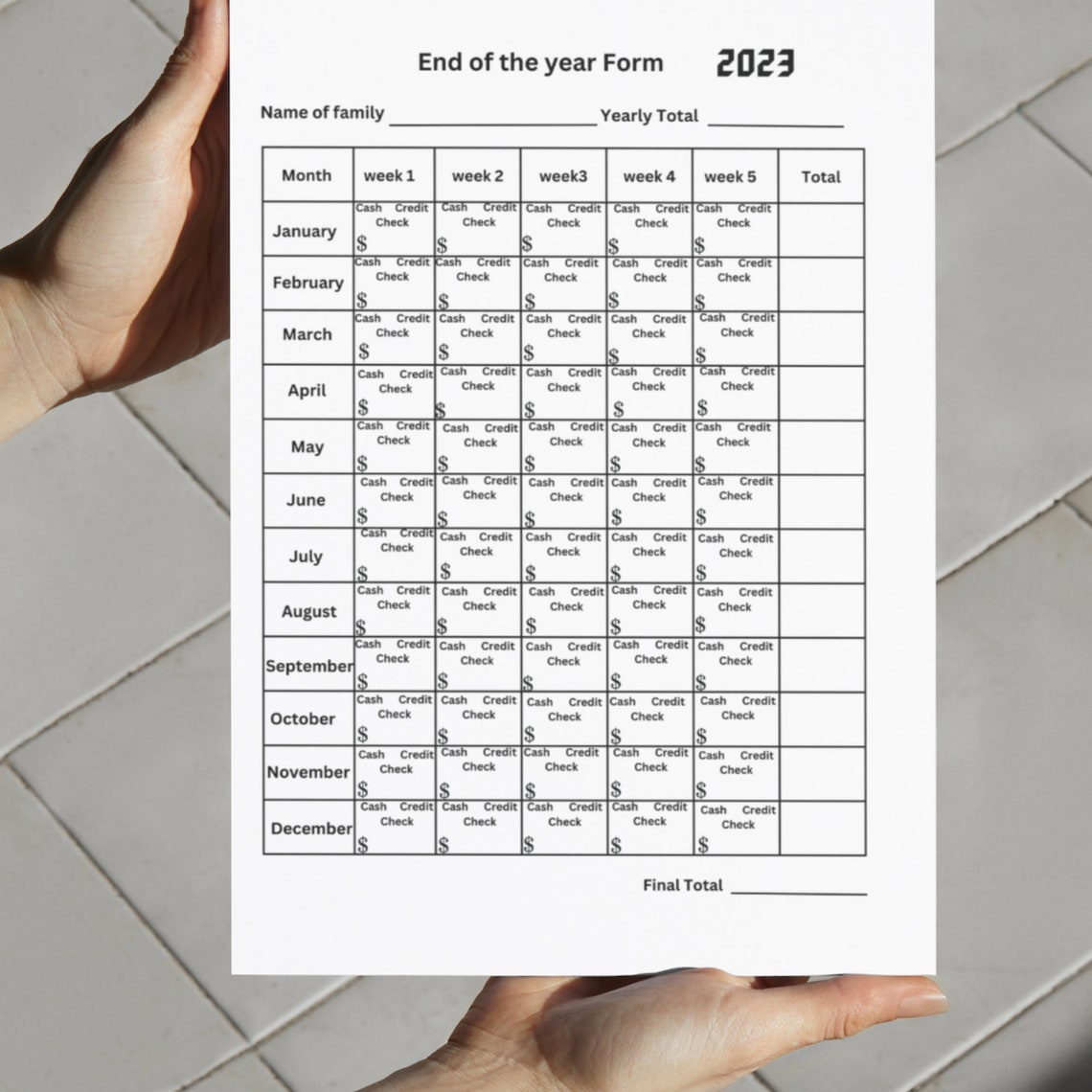 childcare-yearly-payment-record-2023-2024-and-2025-etsy