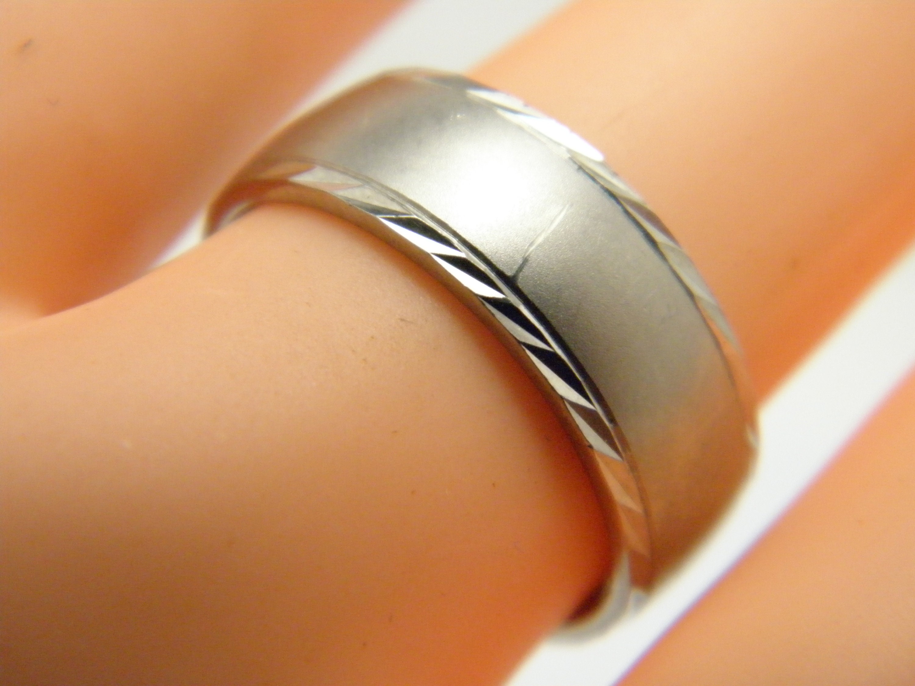 19+ Palladium Mens Wedding Band
