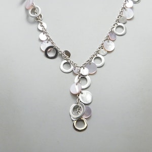 Handmade Sterling Silver GOT Maester Necklace 16 18 Inch Belcher Chain Unique
