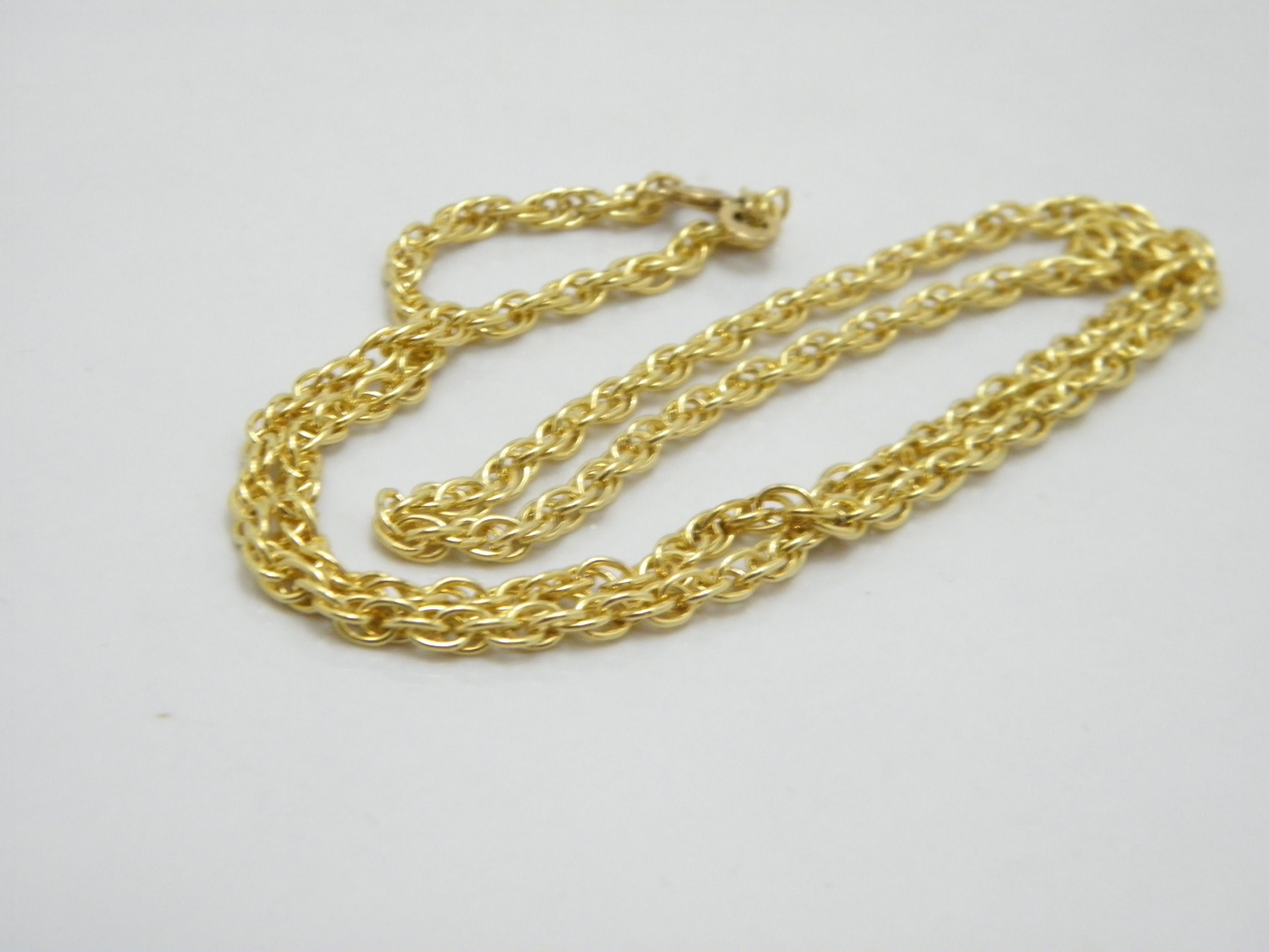 Bvlgari Collana In Oro Giallo Con Pendente In Vendita In Asta Online - Foto 8