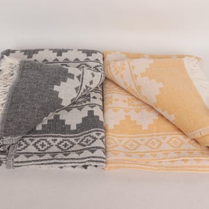 Woven Throw Blanket,Woven Blanket,Bridesmaid Gifts,Kilim Blanket,Personalized Gift,Christmas Gift Towel,Peshtemal Towel,Gift Towel Towel,Gift For Bride Towel,Xmas Gifts Towel,Spa Gift Towel,Baby Boy Gift Towel,Custom Gifts Towel,