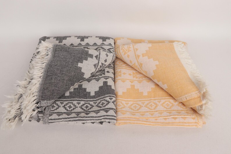Woven Throw Blanket,Woven Blanket,Bridesmaid Gifts,Kilim Blanket,Personalized Gift,Christmas Gift Towel,Peshtemal Towel,Gift Towel Towel,Gift For Bride Towel,Xmas Gifts Towel,Spa Gift Towel,Baby Boy Gift Towel,Custom Gifts Towel,