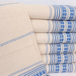 Handdoek met monogram, gestreepte handdoek, aangepaste handdoek, 20 x 40 inch benzineblauwe linnen handdoek, gepersonaliseerde geschenken, aangepaste geschenken,