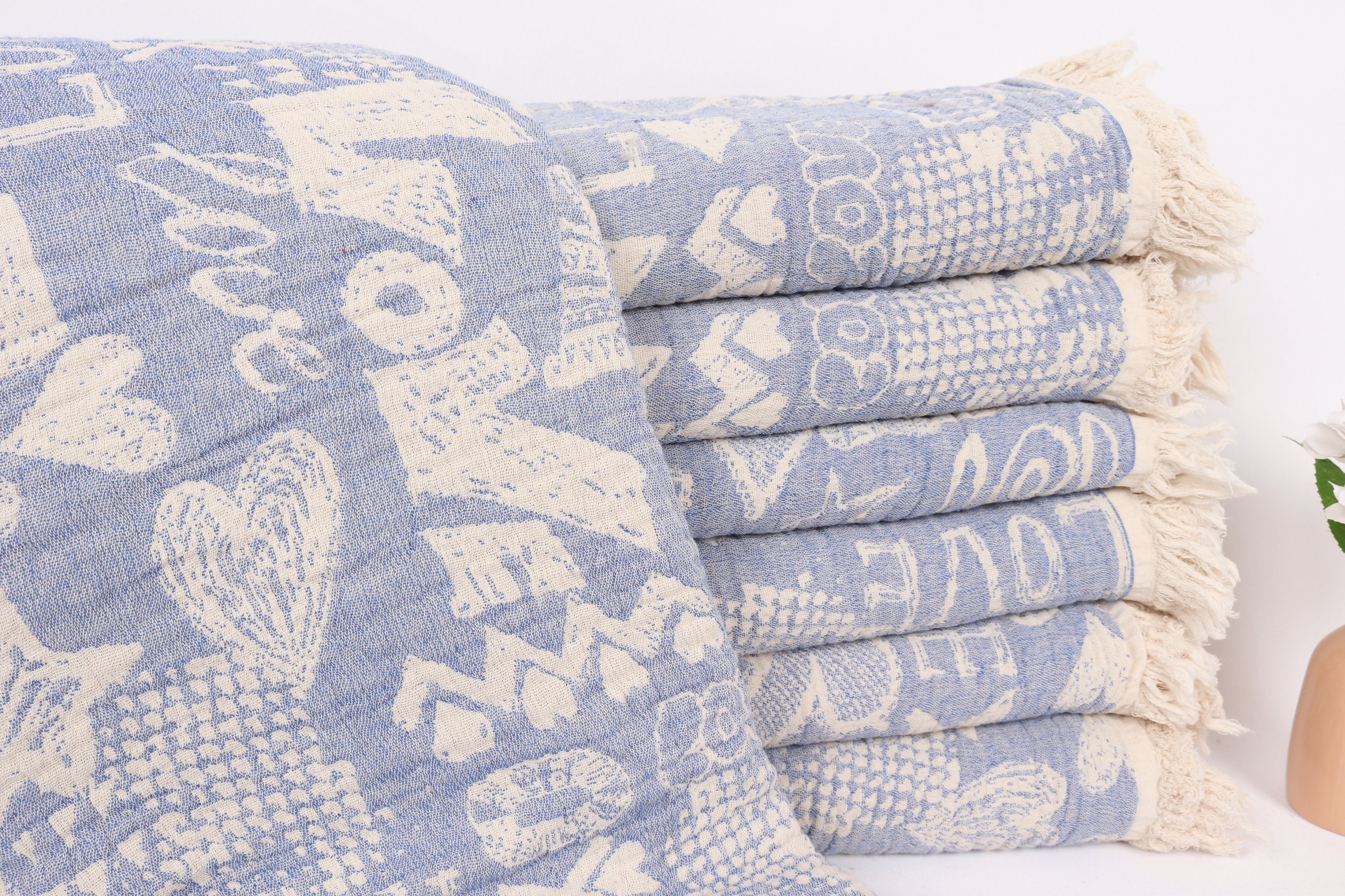 Love Design Throw, Throw Blanket Couch, Housewarming Gift, 75