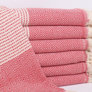 Custom Towel, Bachelorette Towel, Red Towel, Diamond Towel, 36x71 Inches Bachelorette Party Beach Towel, Decor Towel, Sauna Towel,