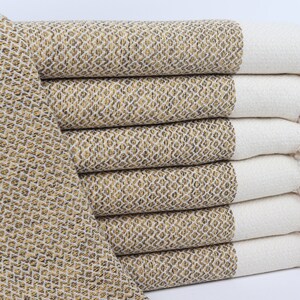 Turkish Towels Beach, Personalized Towels, Mustard Towel, Diamond Towel, 36x75 Inches Gifts for Him, Bachelor Towel, Bridesmaid Towel,