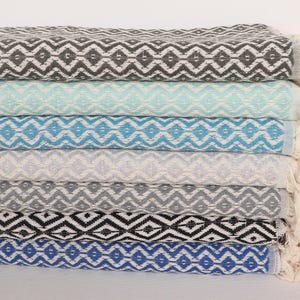 Diamond Hand Towel, 18&quot;x36&quot; Cotton Tea Towel, Turkish Towel Hand Towel, Custom Hand Towel, Turkish Hand Towel, Wedding Gift For Bride,