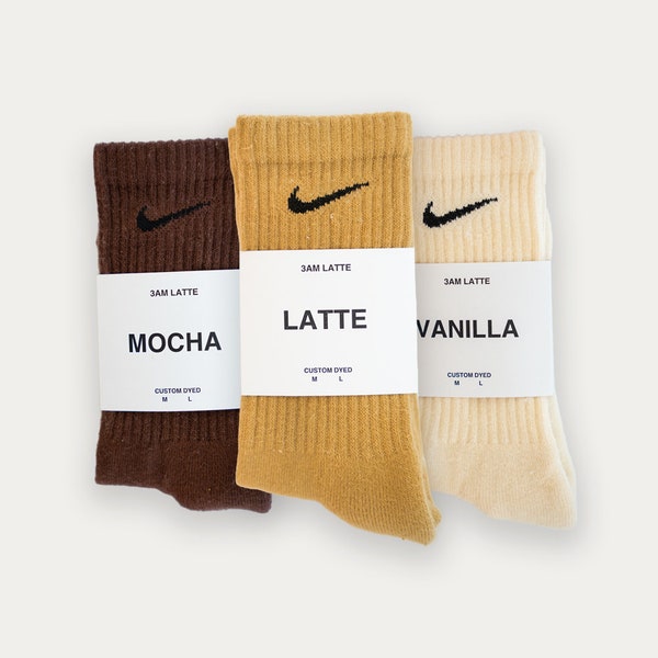studio socks nike