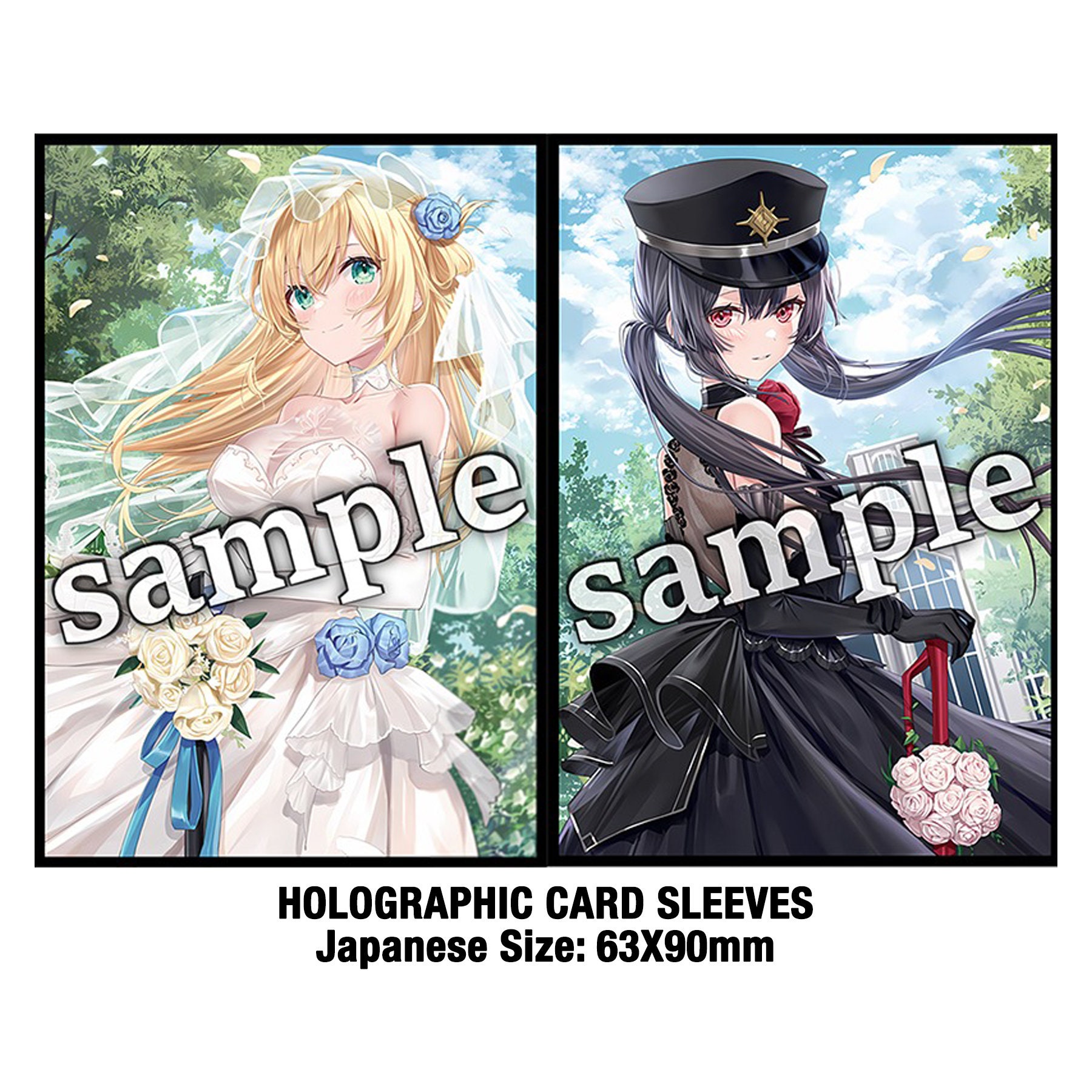 Card Sleeve Anime Sleeves  Sleeves Cartes Mtg Anime  Anime Mtg Card  Sleeves  Board Game  Aliexpress