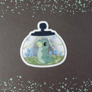 Adesivo Grub Transparente