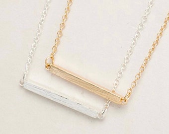 Women’s Horizontal Necklace