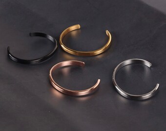 Men’s Bangle Bracelet