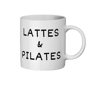 Funny pilates mug for pilates teacher gift for pilates lover pilates drinkware accessories fitness enthusiasts gift for pilates instructor.
