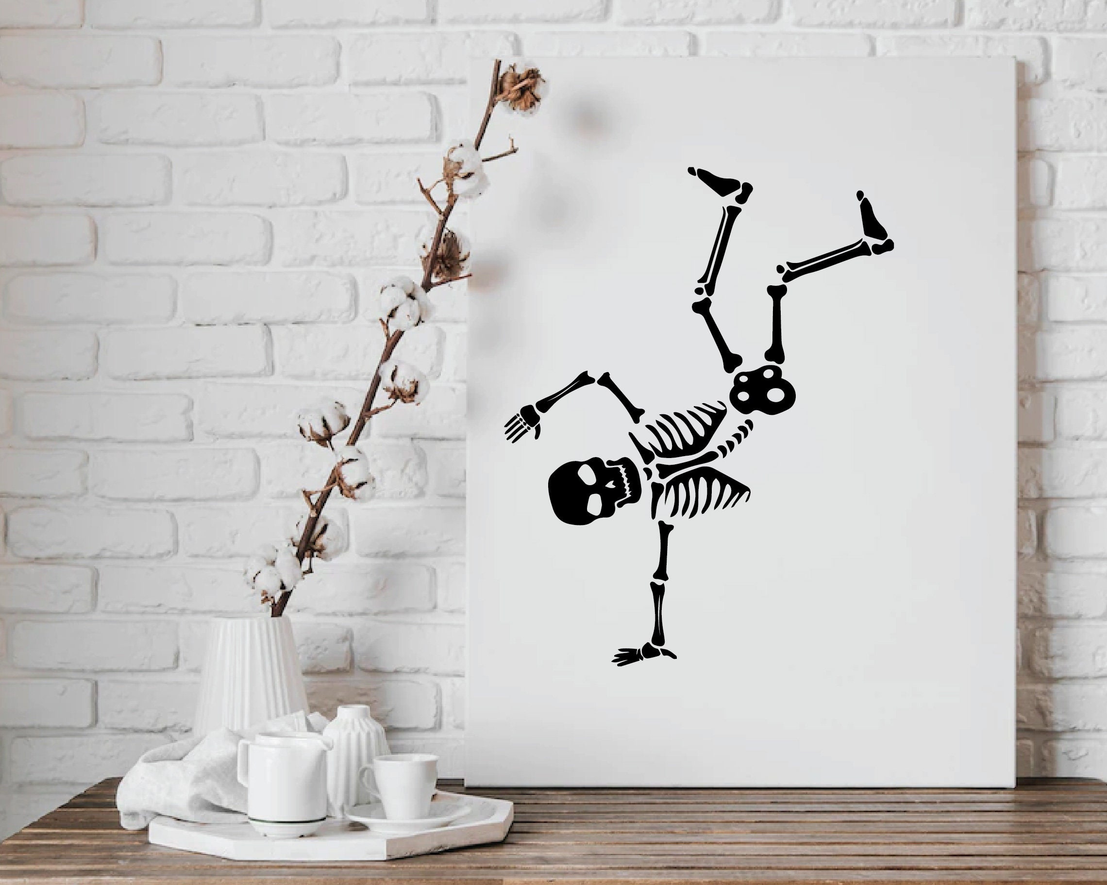 Dancing Skeleton Svg Dancing Skeleton Dancing Skeletons - Etsy