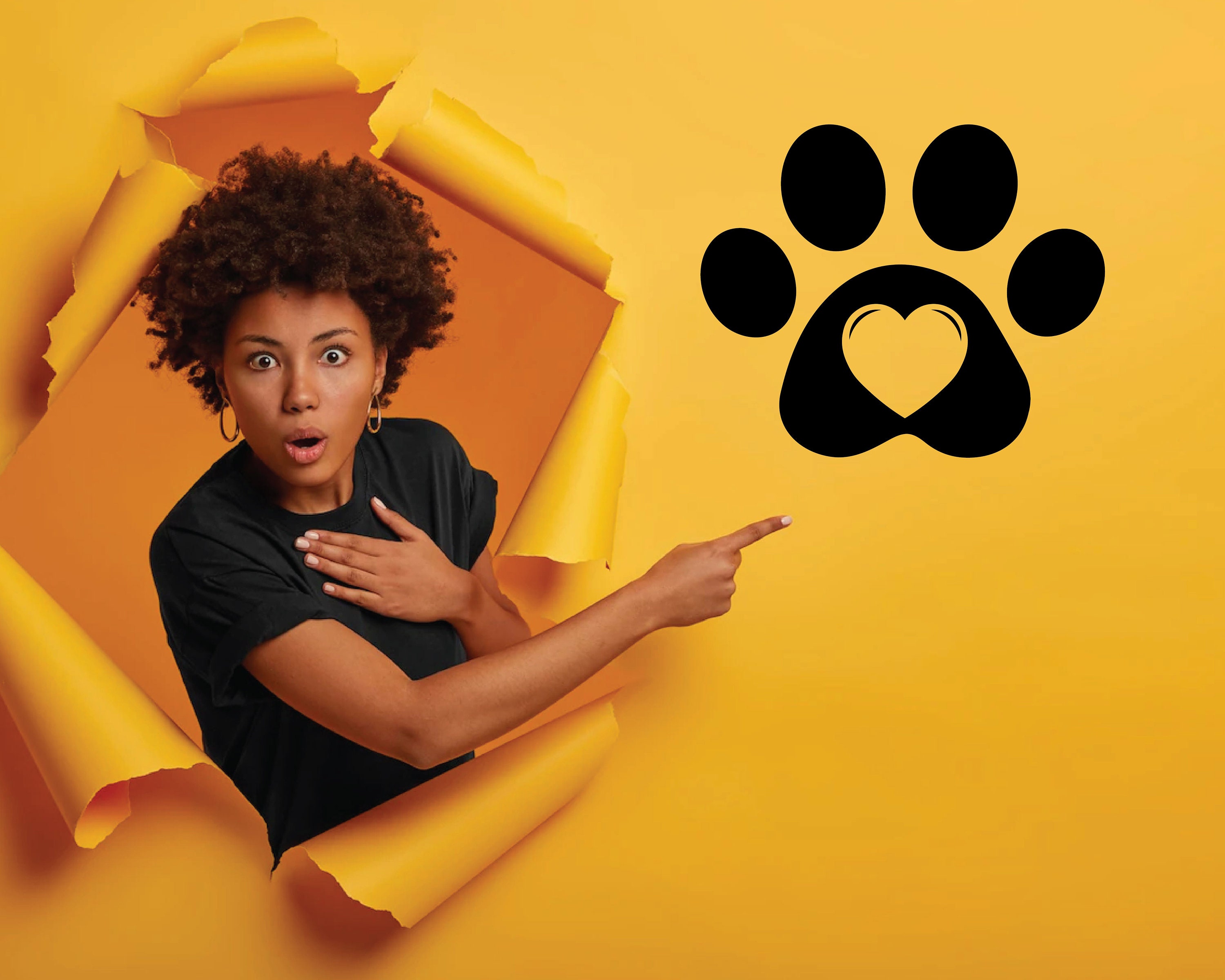 Paw Print Svg Paw Print Png Bear Paw Svg Pawprint Svg - Etsy