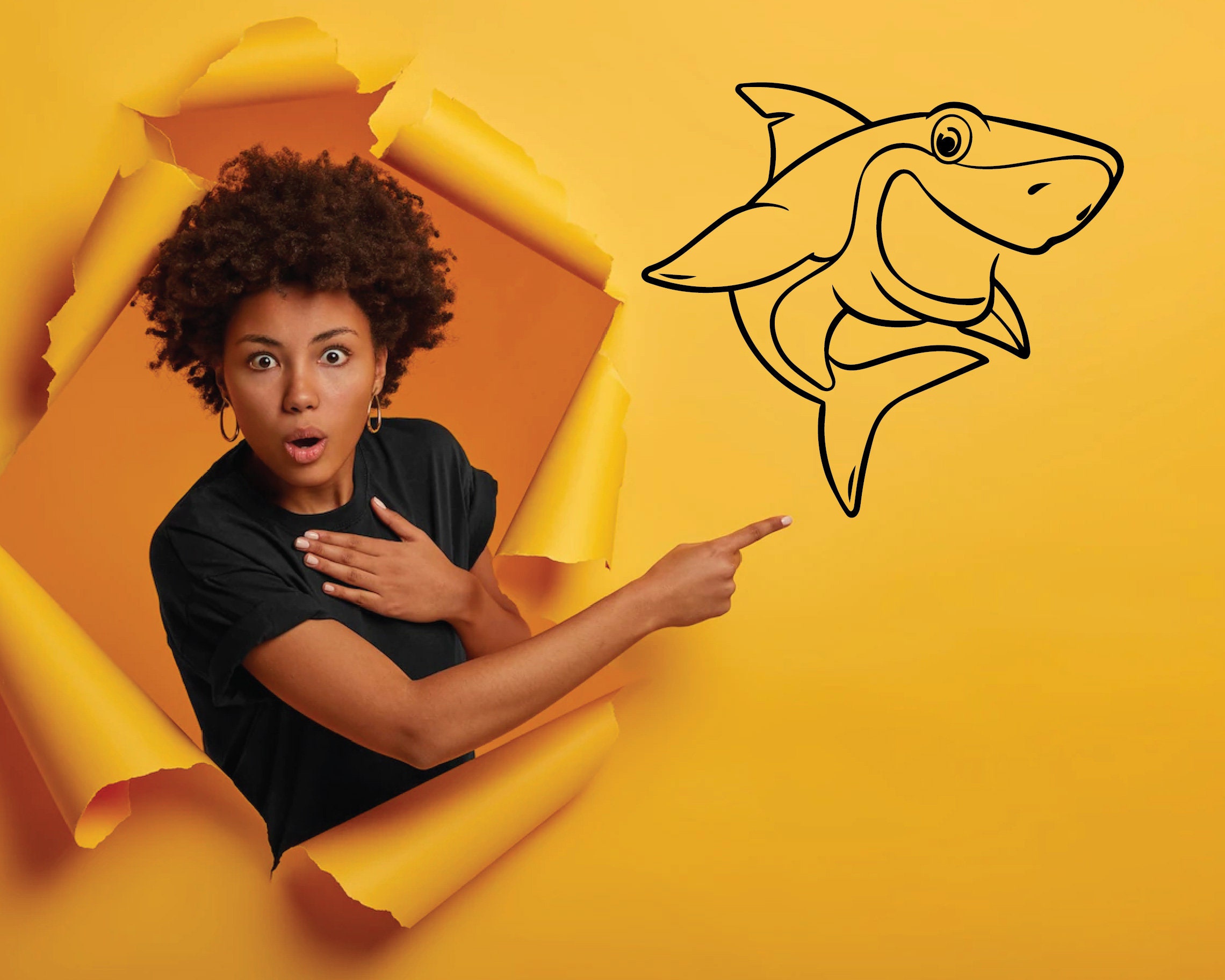 Shark Svg Jaws Svg Baby Shark Svg Shark Png Shark Head Great White