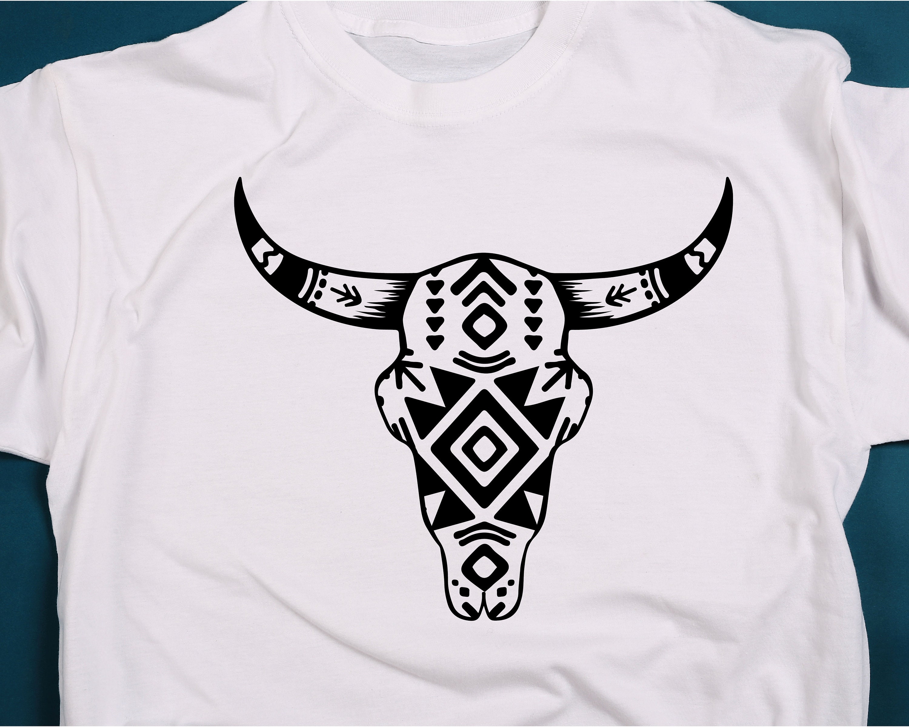 Cow Skull Svg Long Horn Svg Long Horn Skull Svg Bull Skull Png Texas