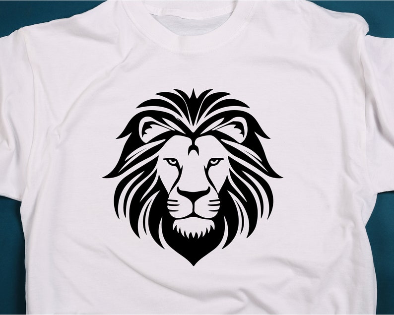Lion Face Svg Lion Head Svg Lion Svg Lion King Svg Lions Mascot Svg Leo