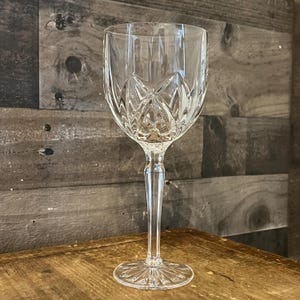 Marquis by Waterford Crystal Brookside Water Goblet - Wine Glass