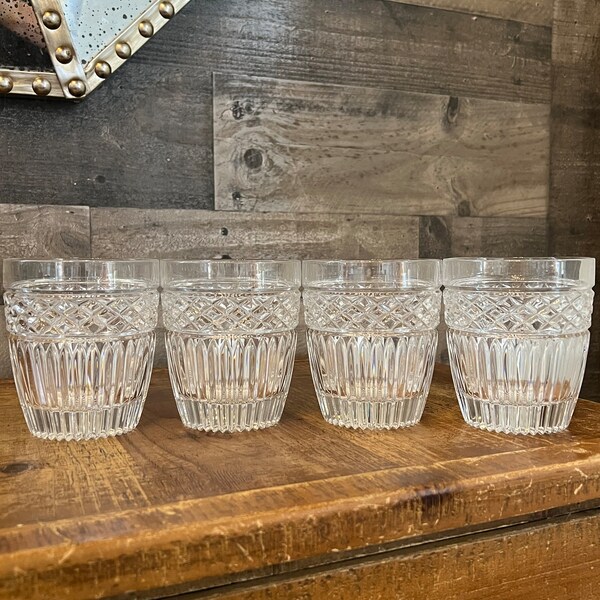 Old Fashioned Glasses Etsy