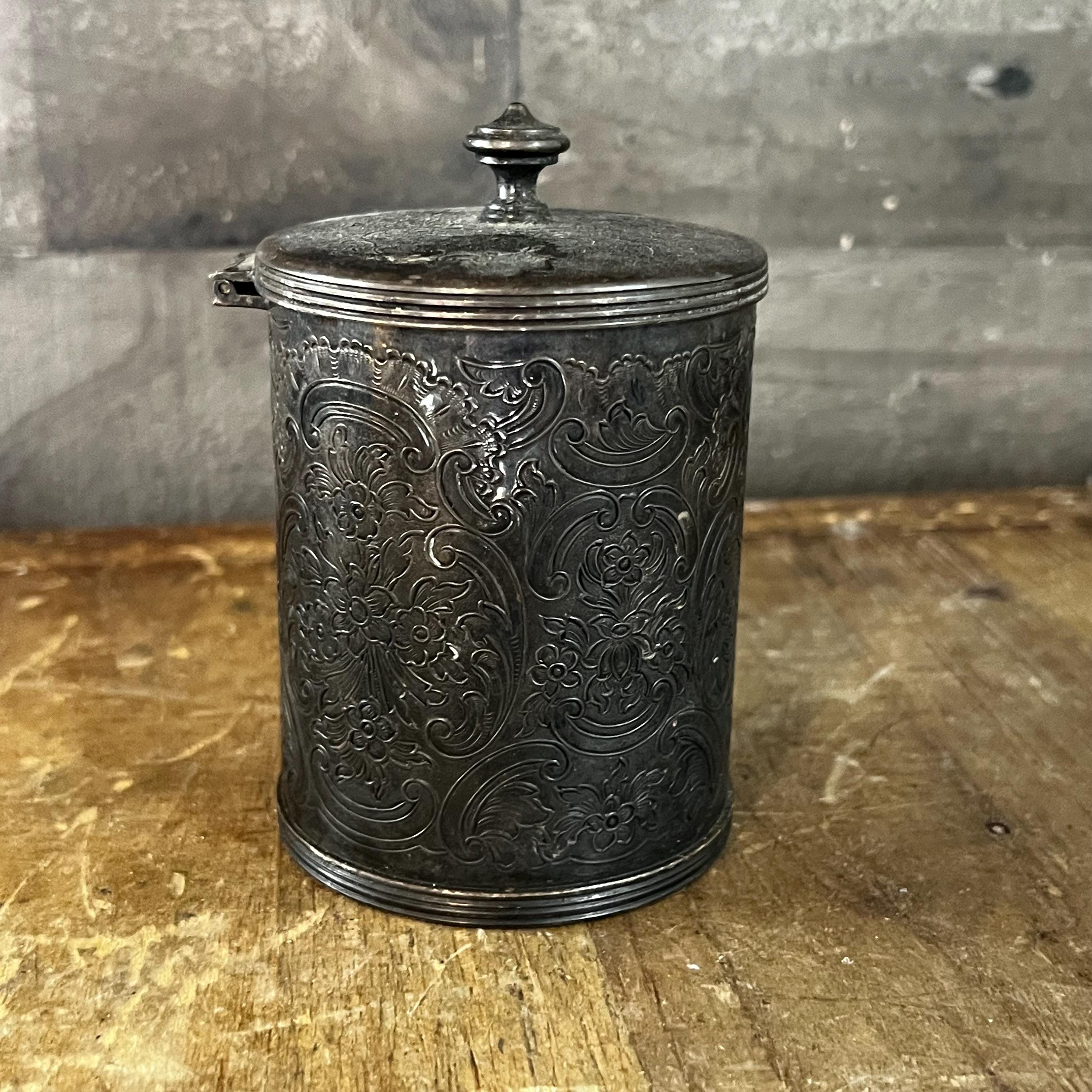 Barker Bros Silver - Etsy