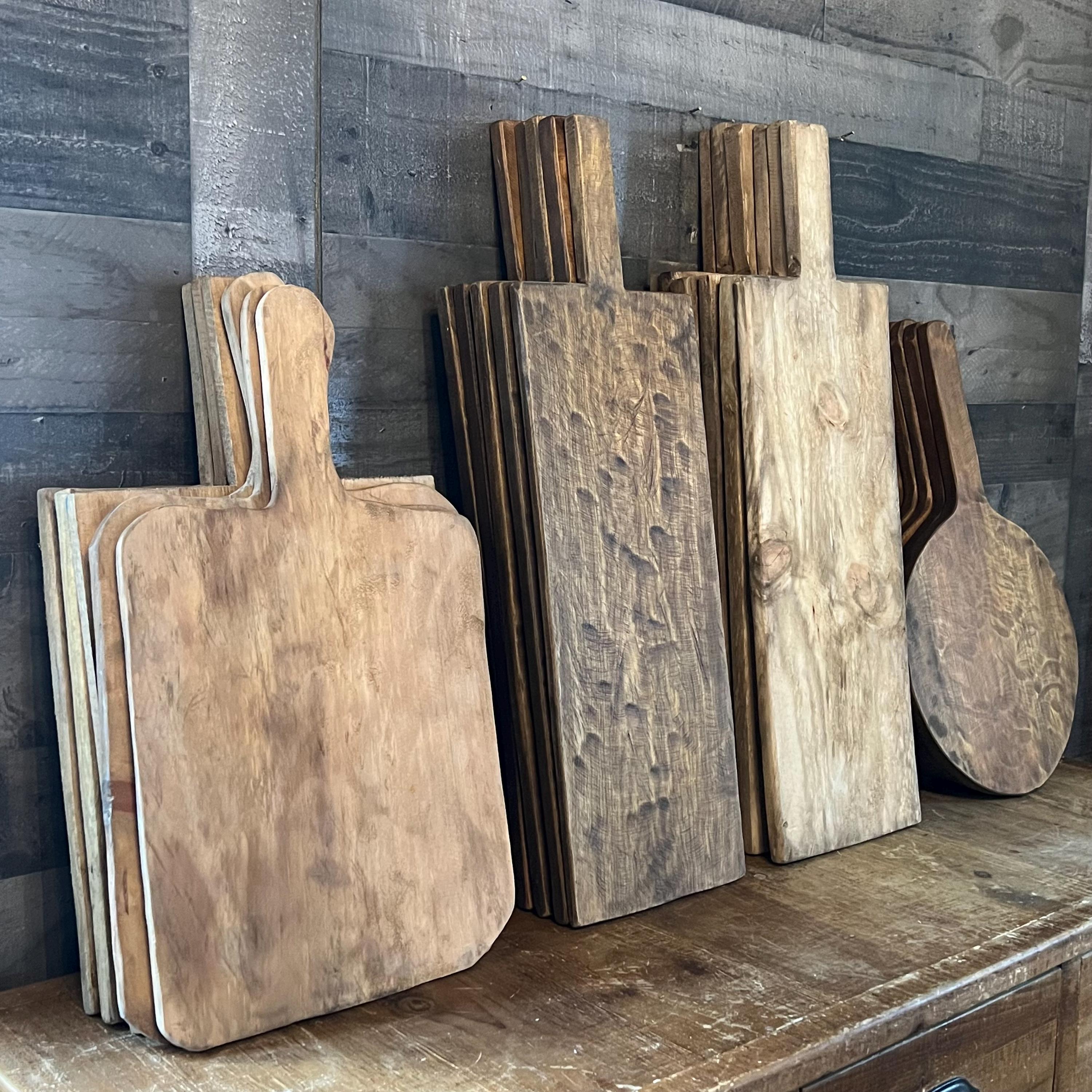 Antique bread board - Etsy 日本