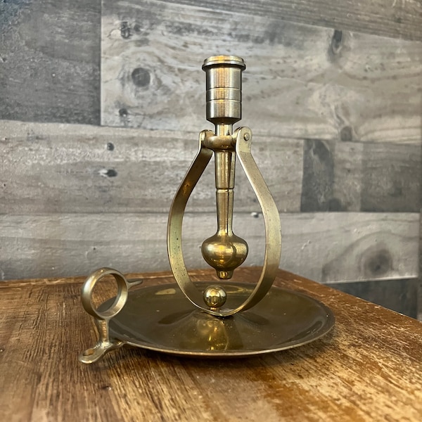 Swinging Candle Holder Etsy