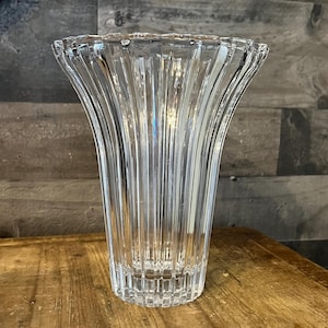 German crystal vase - Etsy 日本