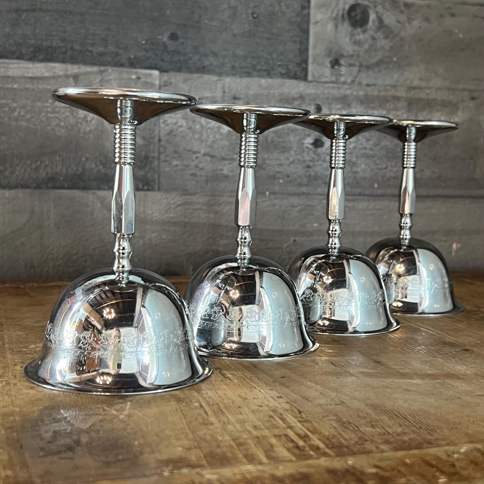 Grapevine Cocktail Glass Set of 2