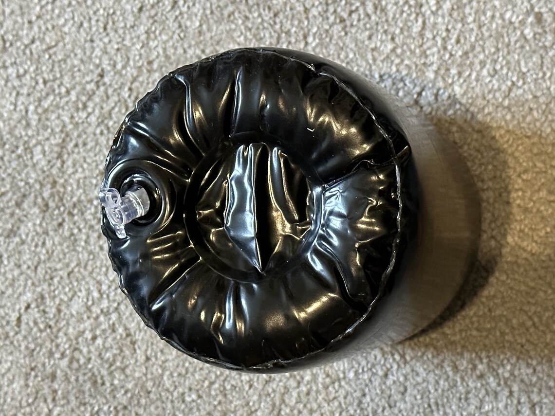 Limited Edition PVC Inflatable SPH PVC Pleasure Tube Etsy