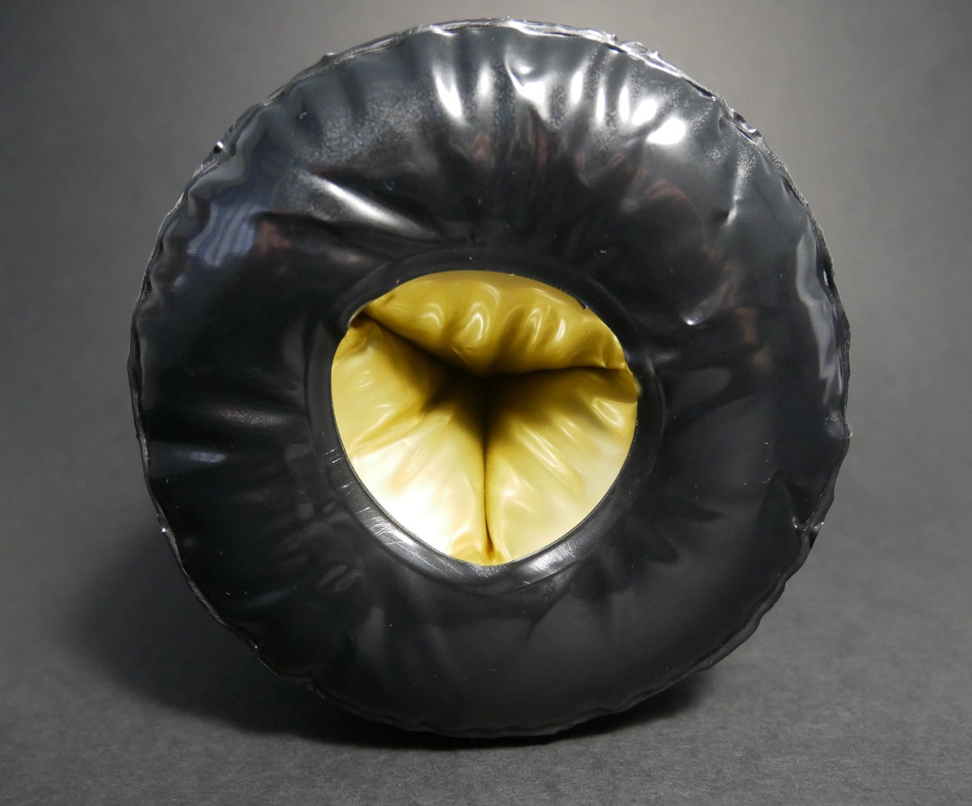 PVC Inflatable SPH PVC Pleasure Tube Massager Etsy Canada