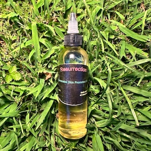 Resurrection Hair Growth and Skin Oil