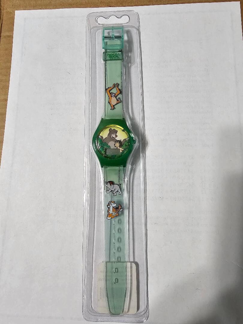 Jungle book watch - Etsy 日本 Jungle book watch - Etsy 日本