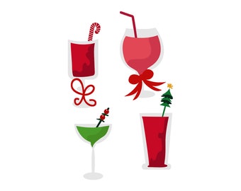 Christmas Cocktails
