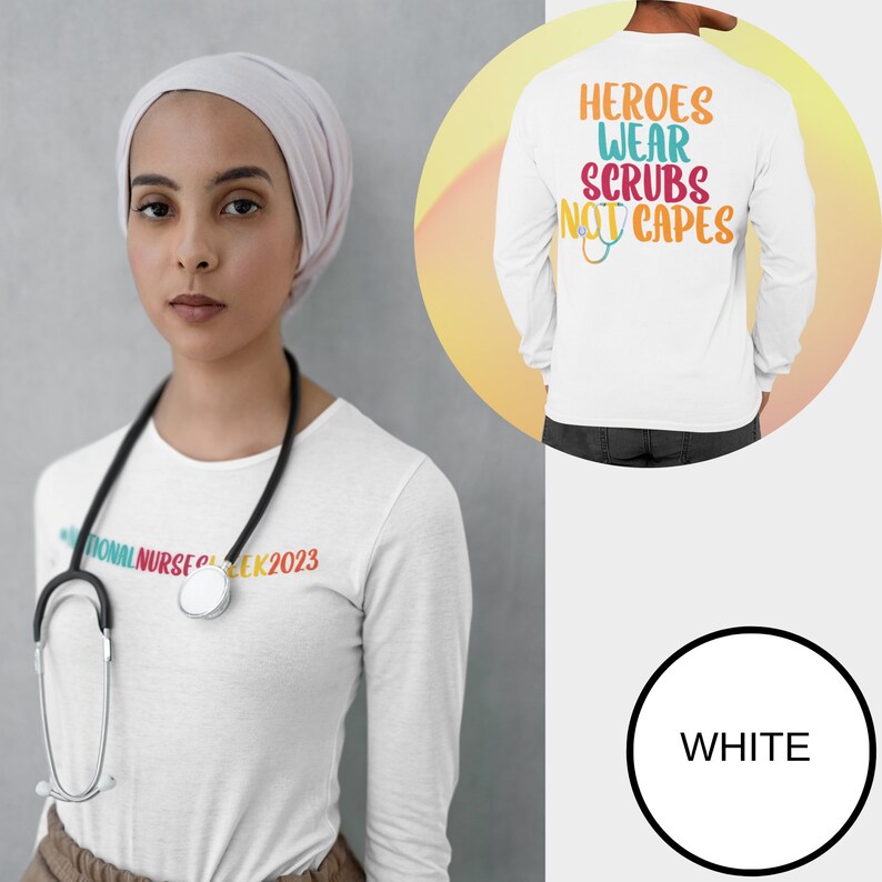 National Nurses Week 2023 Nurses Week Gifts Nurse Week Retro Etsy