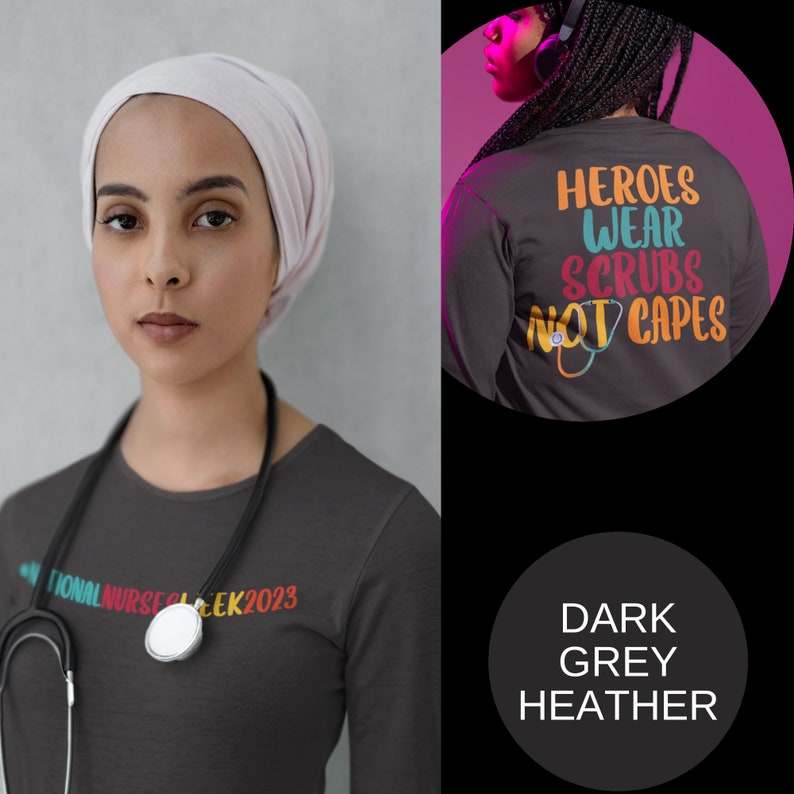 National Nurses Week 2023 Nurses Week Gifts Nurse Week Retro Etsy