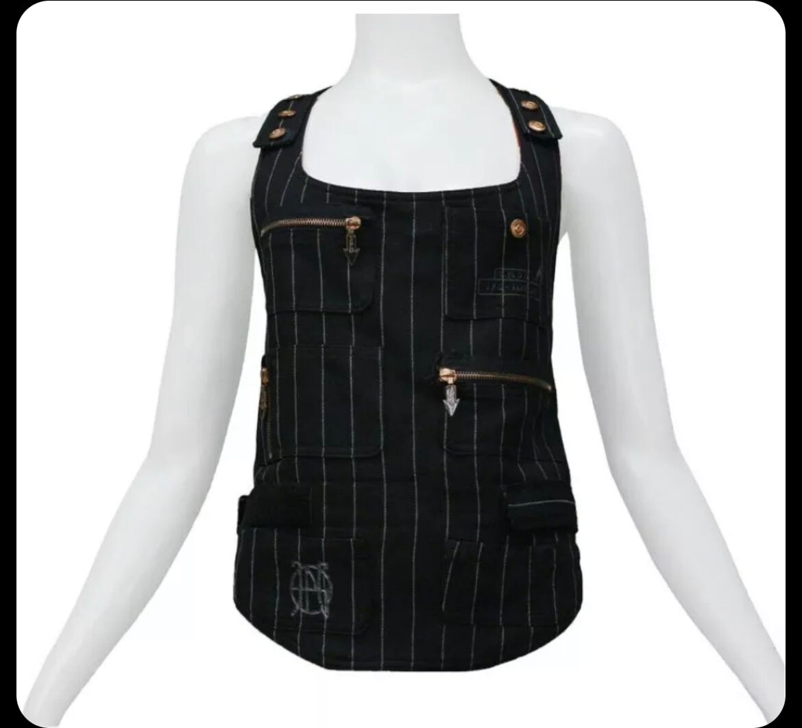 Jean paul gaultier clearance vest