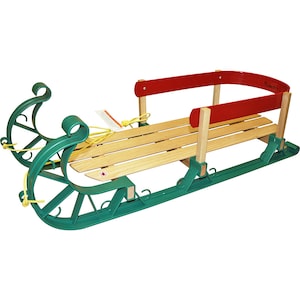Alpine Kinder Sleigh