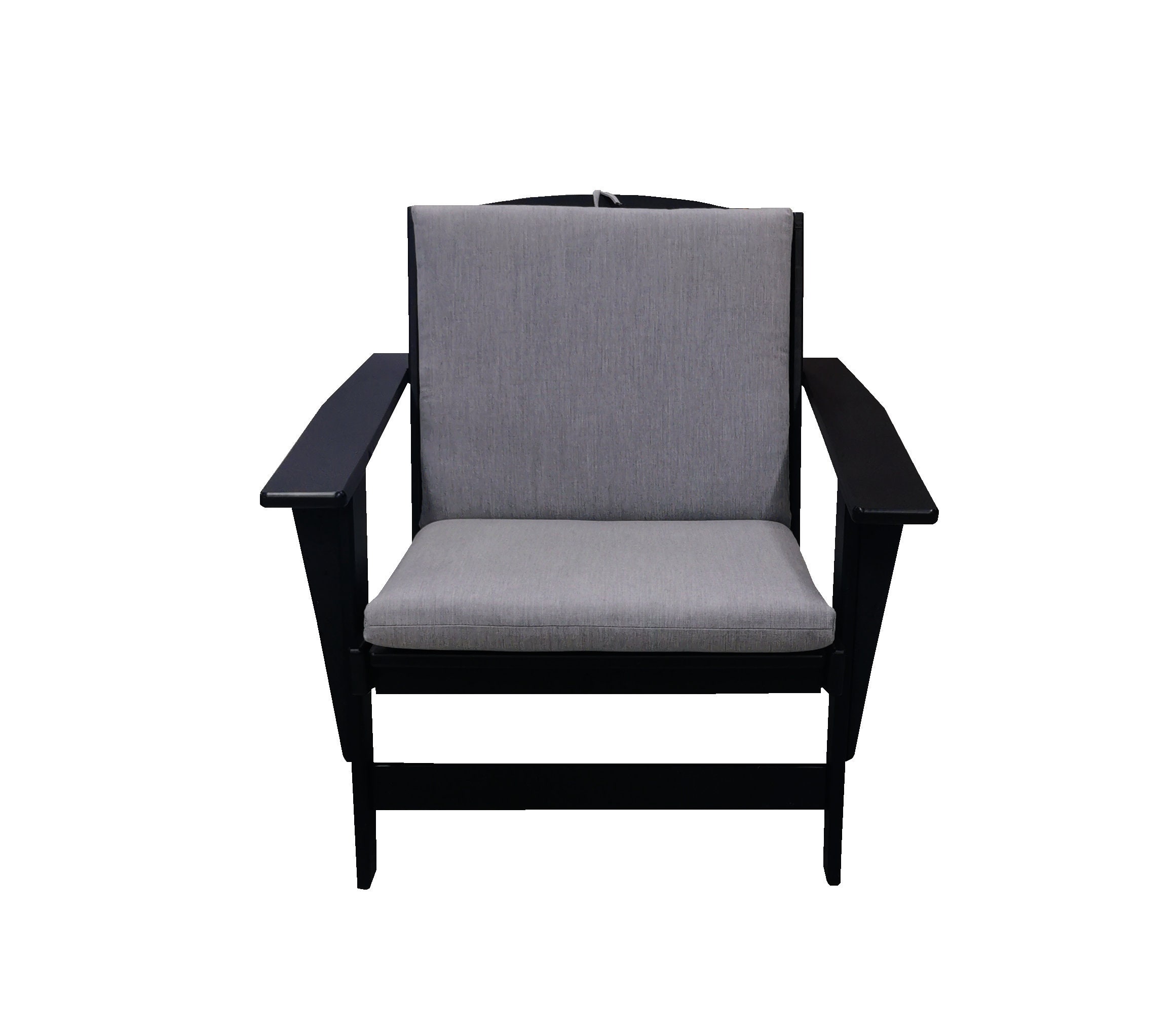 Modern Lounge Chair Indoor/outdoor Adirondack Chair Etsy