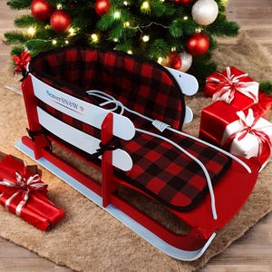Baby, Toddler Sled For Snow